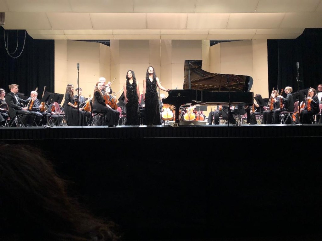 Mack Sisters and Livonia Symphony